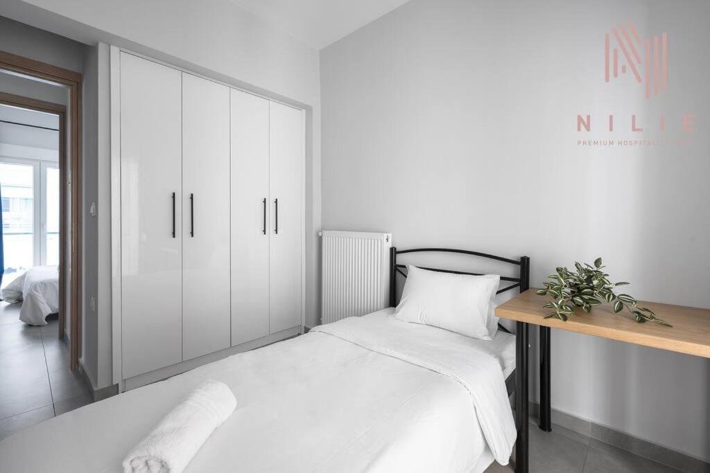 Azul, Nilie Hospitality Mgmt Leilighet Thessaloníki Eksteriør bilde